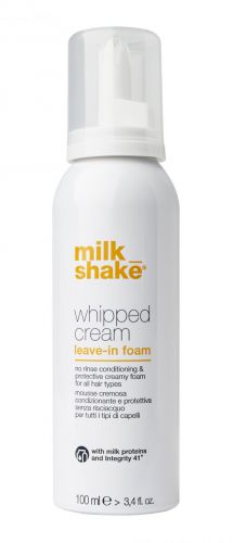 Milk_Shake Whipped Cream Leave-in Foam 100ml