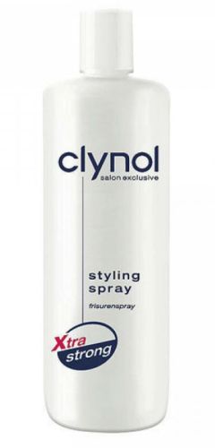 Clynol Styling Spray Xtra Strong 1000ml