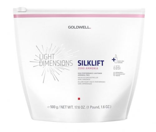 Goldwell Light Dimensions Silklift Zero Ammonia 500gr
