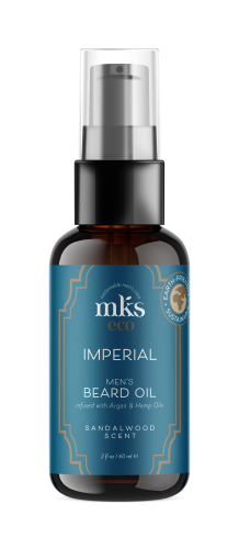 MKS-Eco Men Imperial Men's Beard Oil  Sandalwood 60ml
